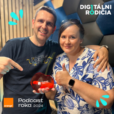 digitalni rodicia orange podcast roka volny cas podcast